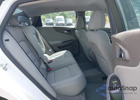 2025 Chevrolet Malibu Fwd 1Fl из США, поврежденный, VIN 1G1ZC5ST2SF138831